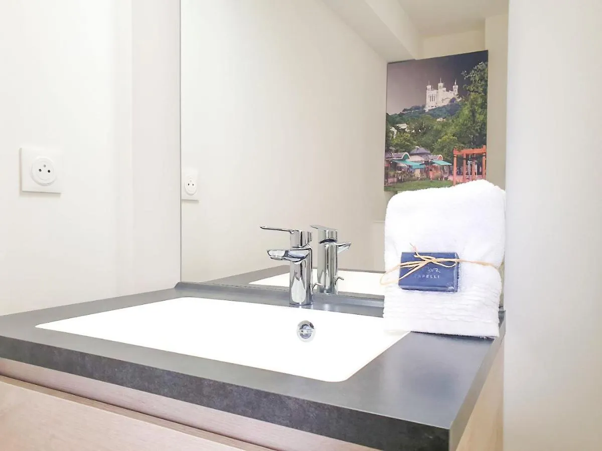 Le Loft D'Or A 10Min De Lyon Apartment Champagne-au-Mont-d'Or