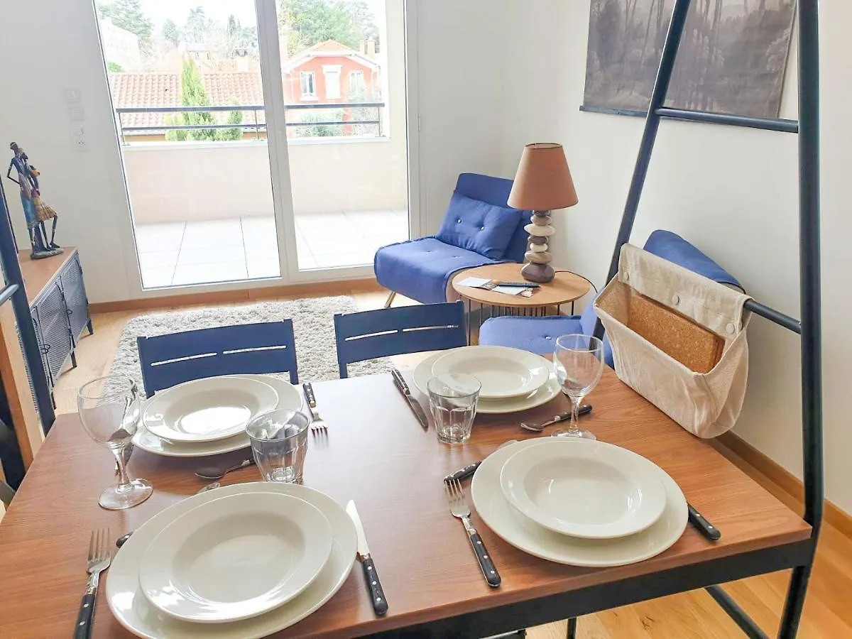 Le Loft D'Or A 10Min De Lyon Apartment Champagne-au-Mont-d'Or 0*,