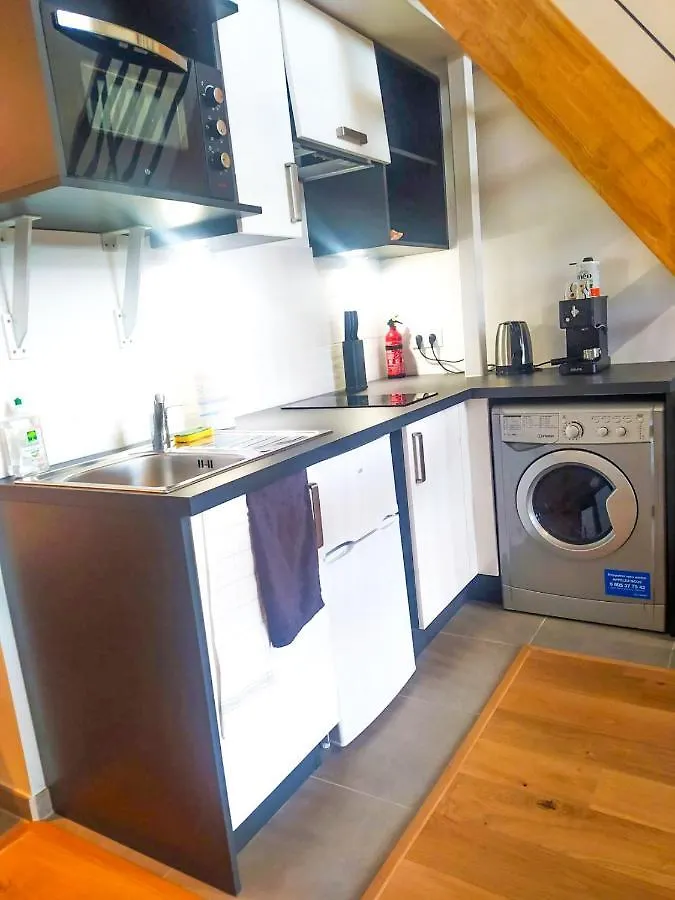 Le Loft D'Or A 10Min De Lyon Apartment Champagne-au-Mont-d'Or