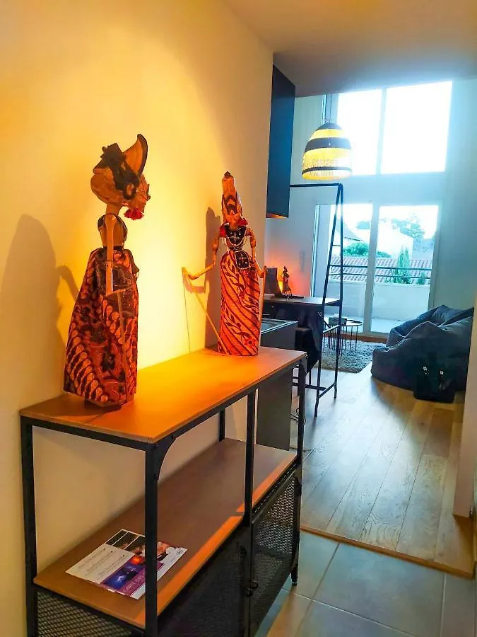 Le Loft D'Or A 10Min De Lyon Apartment Champagne-au-Mont-d'Or