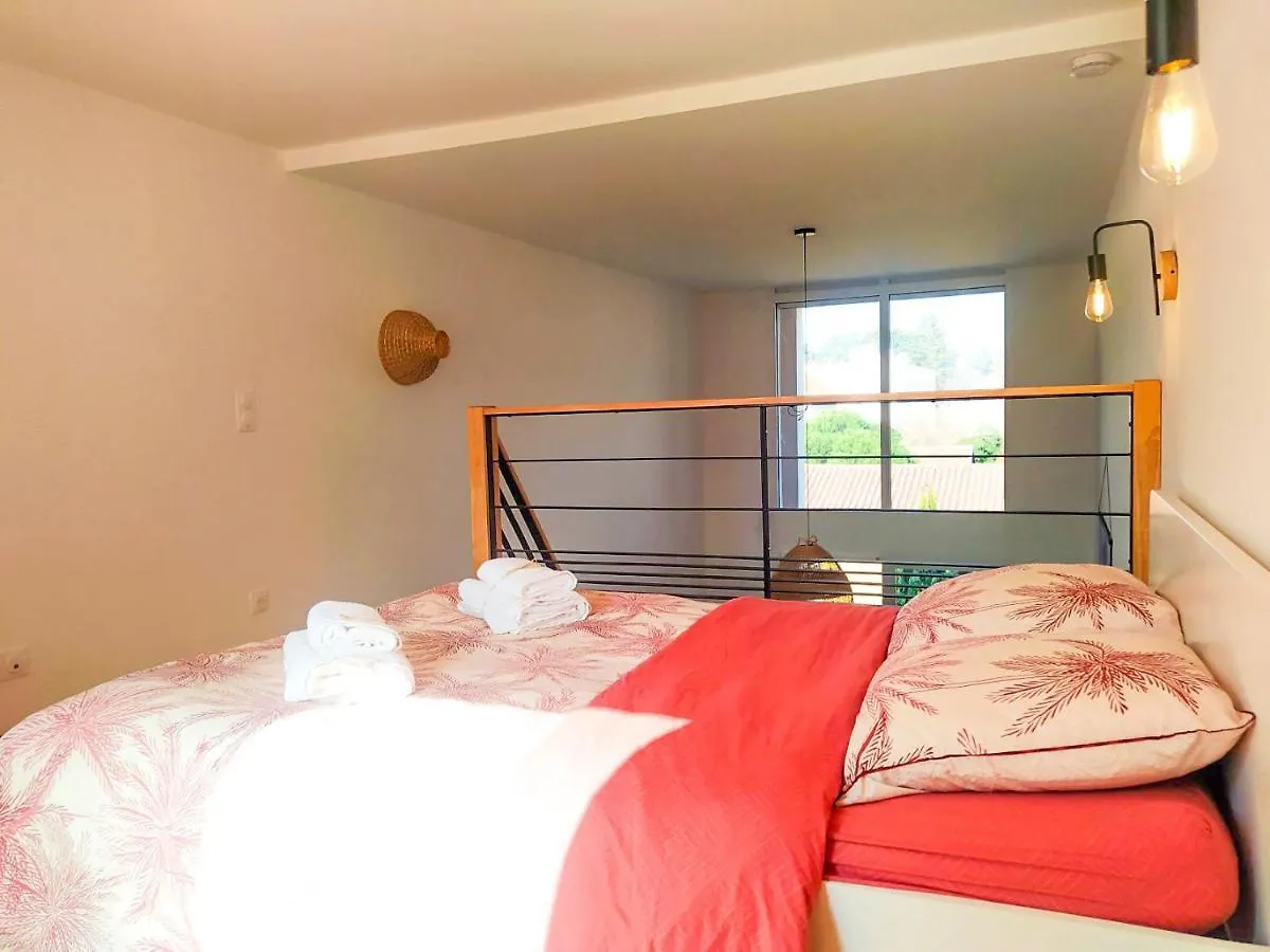 Le Loft D'Or A 10Min De Lyon Apartment Champagne-au-Mont-d'Or